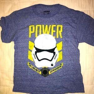 NEW Star Wars Boys' Force Awakens T-Shirt